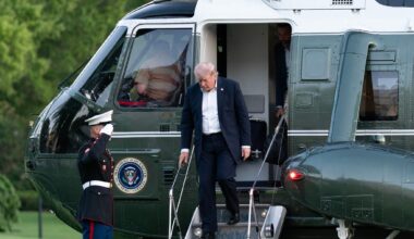 Trump launches a new effort to reopen the Strait of Hormuz
