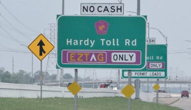 Where does Houston toll money go? We tried to find out.