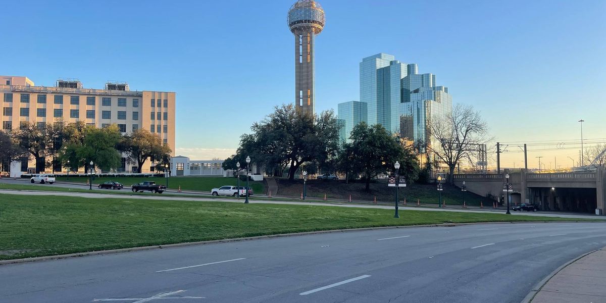 Some Dallas buildings go dark for 'Lights Out, Texas'