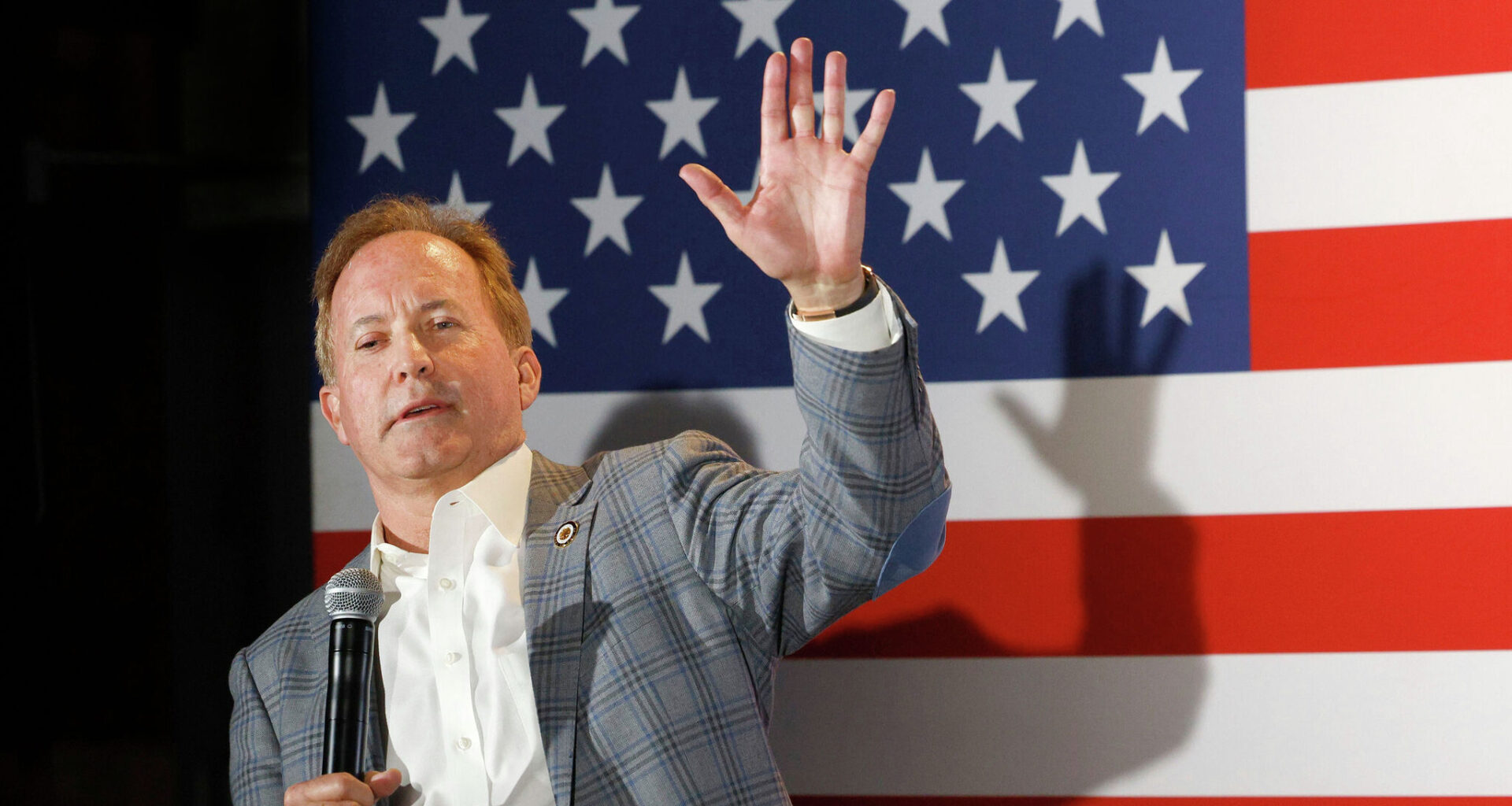 Ken Paxton files third lawsuit tied to 'EPIC City' development