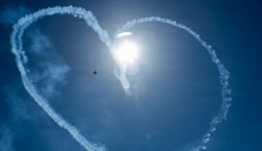 Great Texas Airshow thrills crowds, honors 250 years of US military history