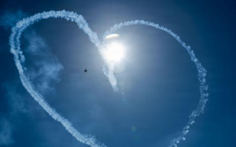 Great Texas Airshow thrills crowds, honors 250 years of US military history