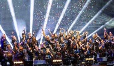 Broadway Dallas honors DFW high school theater stars of 2026