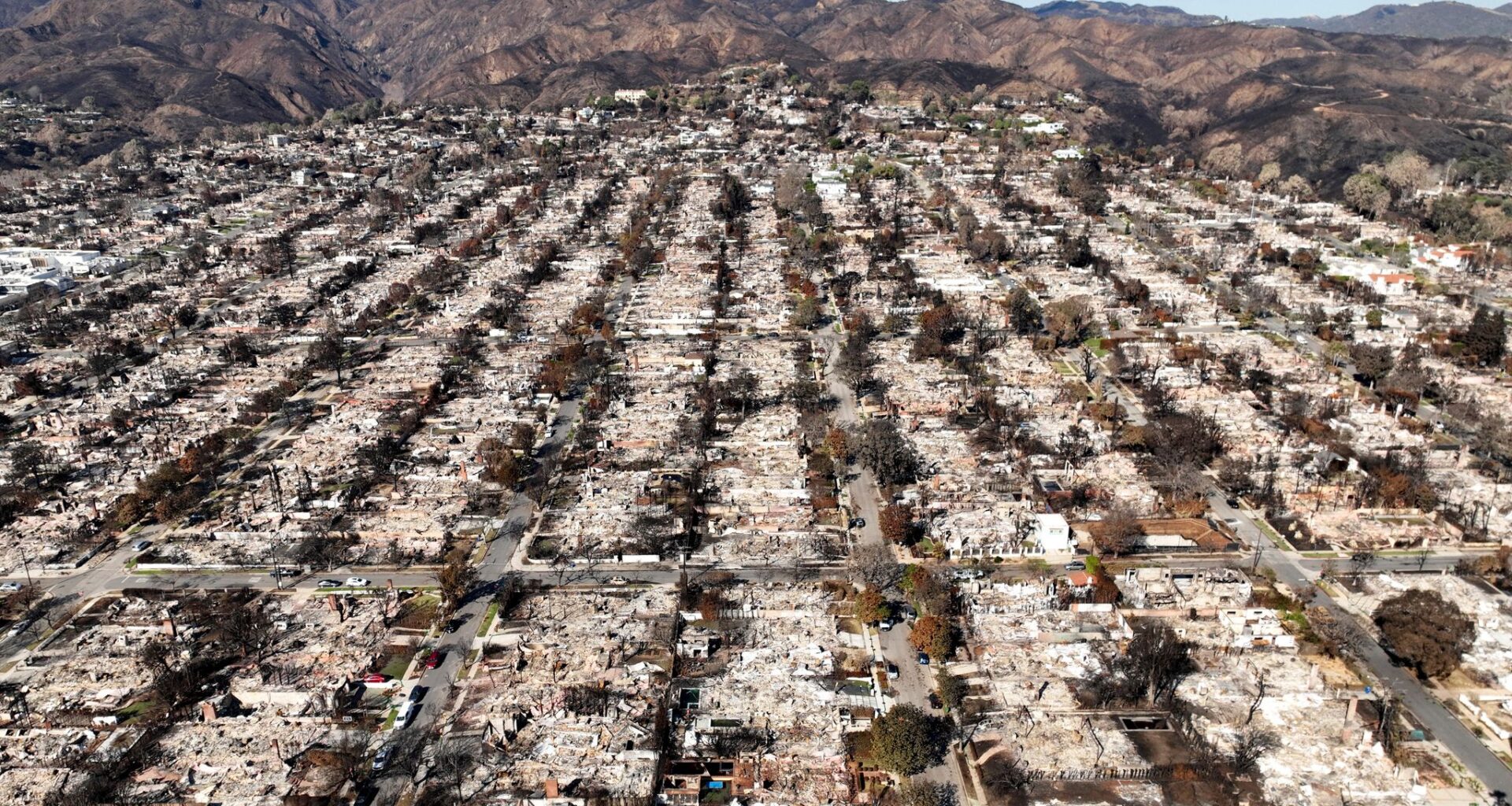 California says State Farm violated the law in handling of insurance claims after 2025 LA wildfires