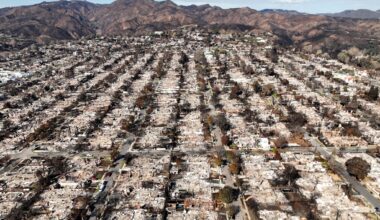 California says State Farm violated the law in handling of insurance claims after 2025 LA wildfires