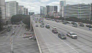 Houston’s Westheimer off-ramp ranked as the most stressful exit in Texas