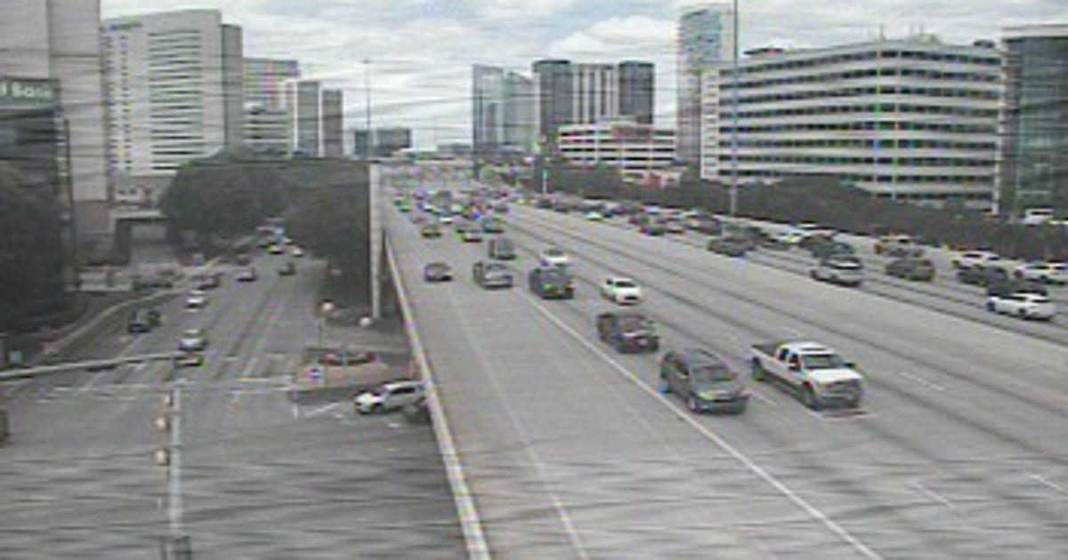 Houston’s Westheimer off-ramp ranked as the most stressful exit in Texas