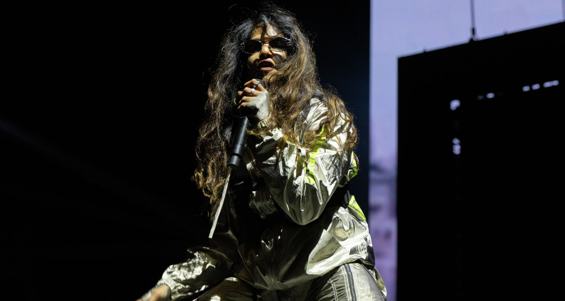 Kid Cudi removes M.I.A. after Dallas rant sparks backlash