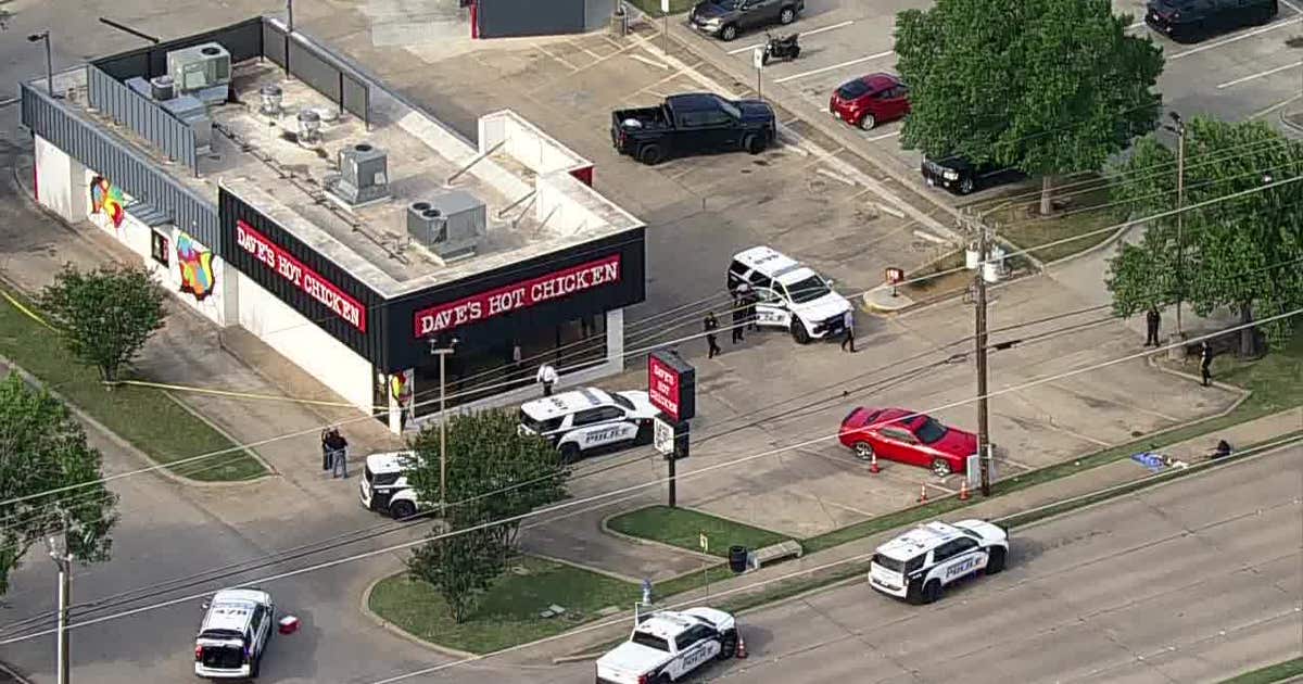 Richardson police shoot armed robbery suspect on Belt Line Road