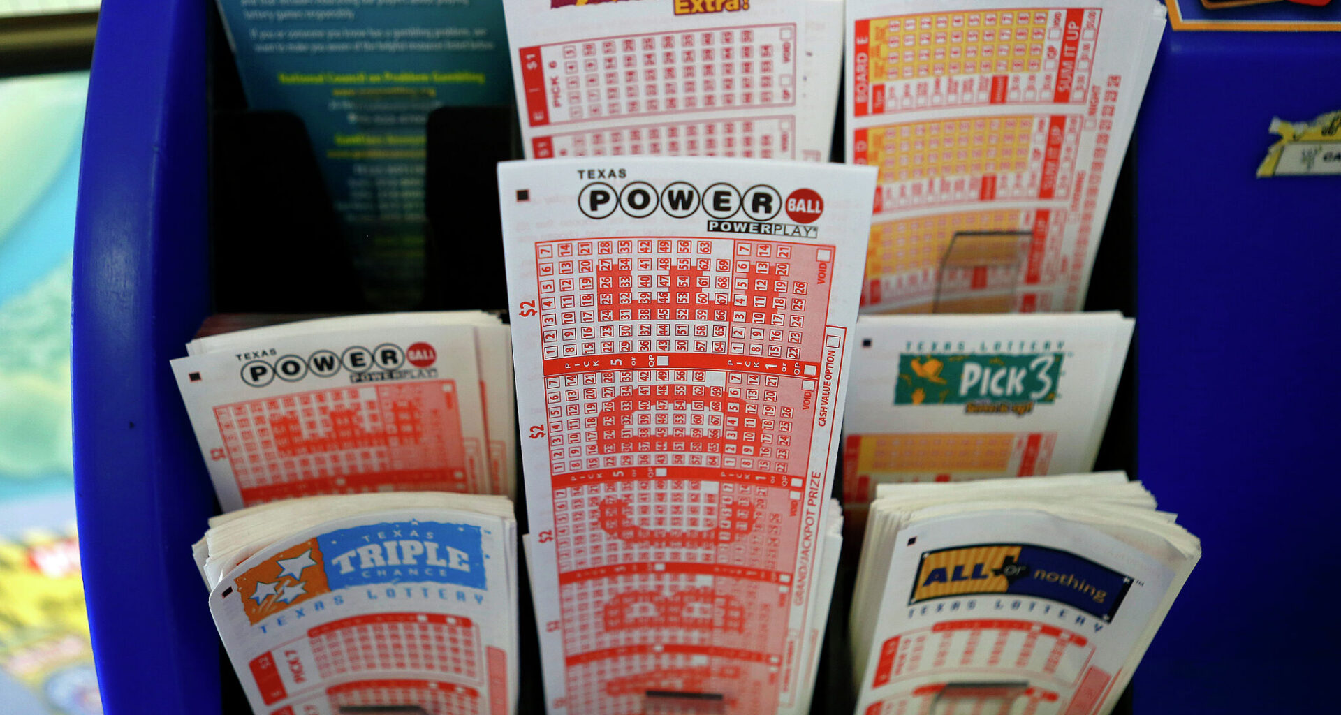 Texas Lottery winner takes $41M—here’s how it’ll be spent