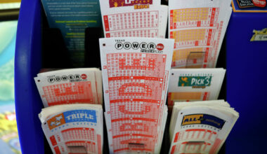 Texas Lottery winner takes $41M—here’s how it’ll be spent