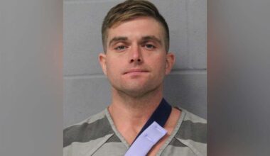 Man arrested, charged after South Austin crash kills 2-year-old