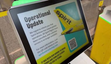 What travelers can expect at San Antonio International Airport after Spirit Airlines folds