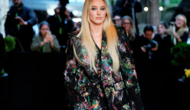 Dallas Wings' star Paige Bueckers wows at Met Gala in Manhattan