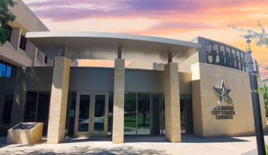Arlington Voters Elect Mayor, District 3, 4 and 5 Council Reps