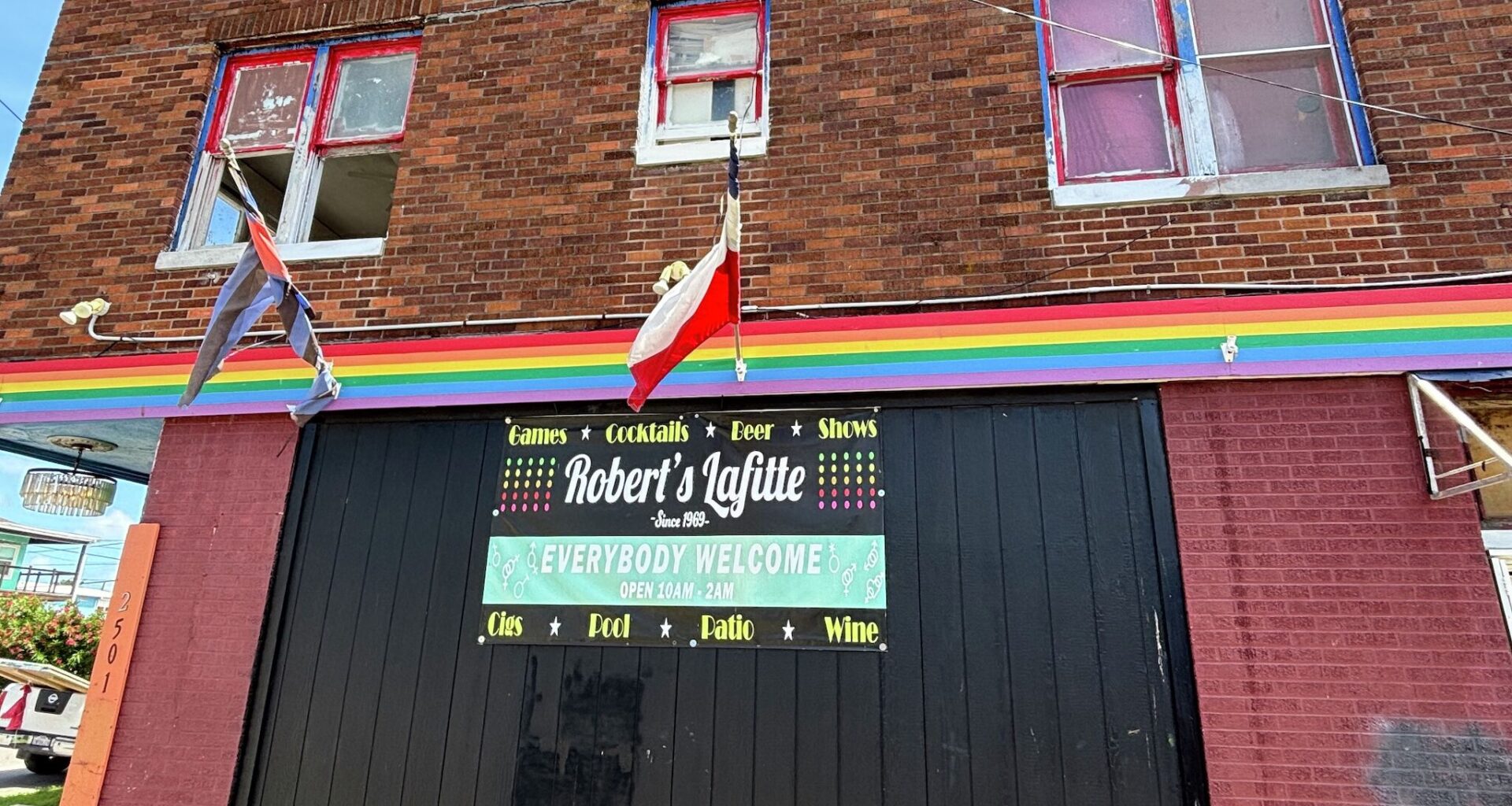 Texas’ oldest gay bar is in danger of closing