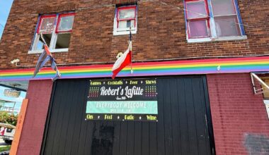 Texas’ oldest gay bar is in danger of closing