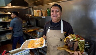 Restaurants celebrate authentic Mexican culture and history this Cinco de Mayo