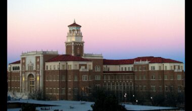 The new code of silence: Texas Tech University bans gender and sexuality teaching and research