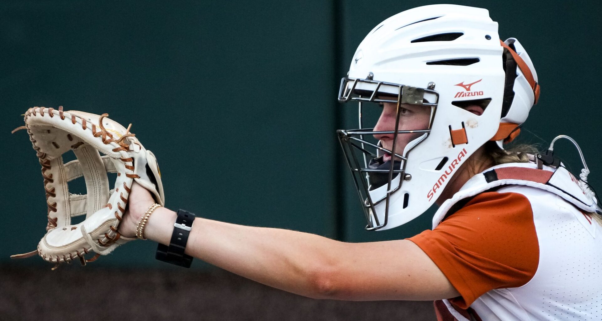 Texas softball's Reese Atwood, Leighann Goode get picked