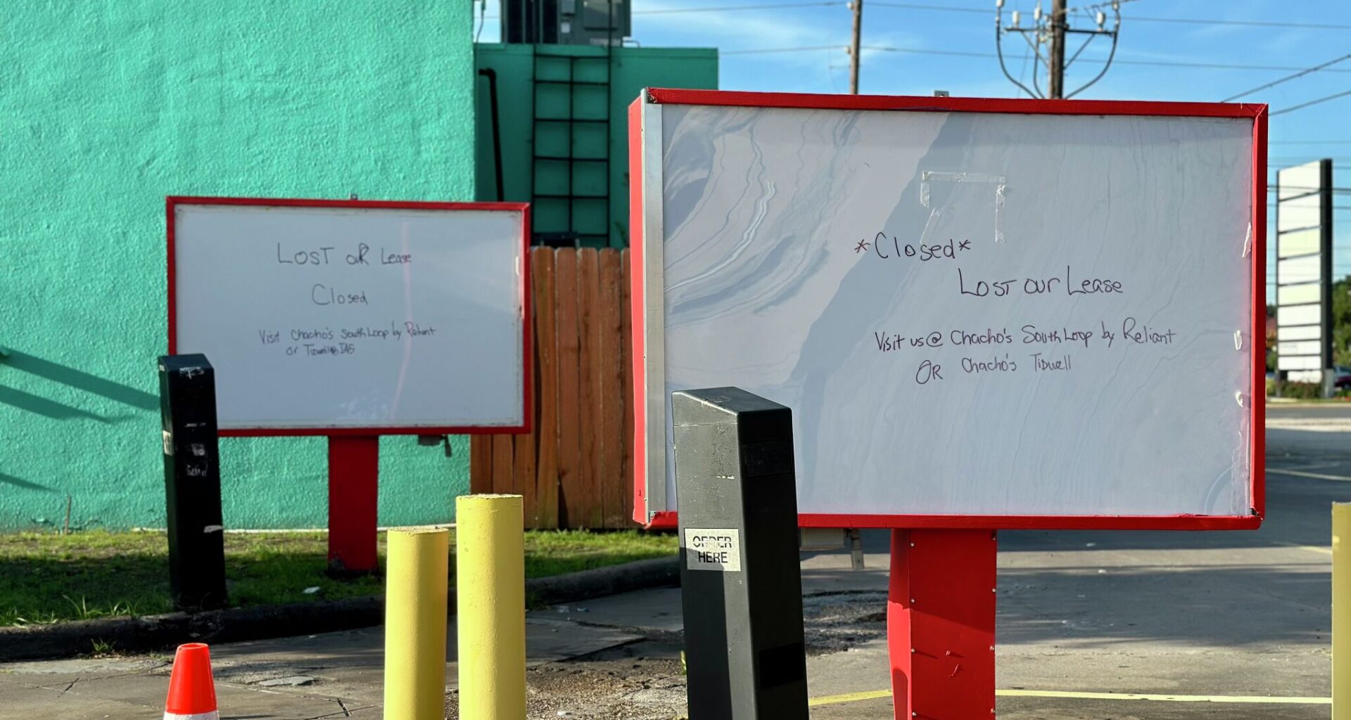 Popular Tex-Mex chain quietly shuts down Houston location