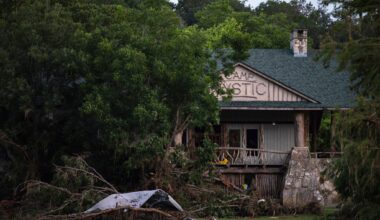 Letters to the Editor - Camp Mystic, Ben Sasse and Preston Royal
