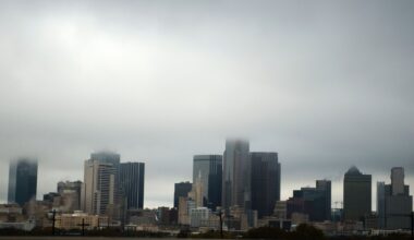 Cold front fuels Texas storm threat, hail and high winds possible
