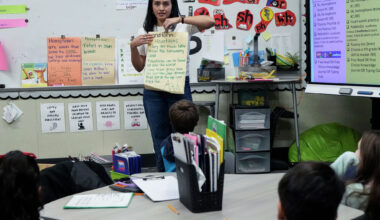 National Education Association report reveals Texas teacher pay gap