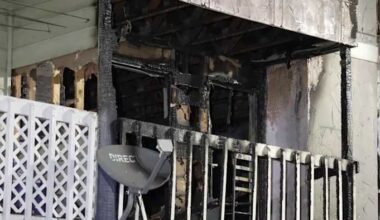 At least 6 families displaced after apartment fire in southwest Houston; no injuries reported