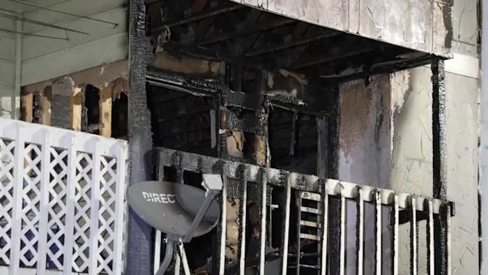 At least 6 families displaced after apartment fire in southwest Houston; no injuries reported