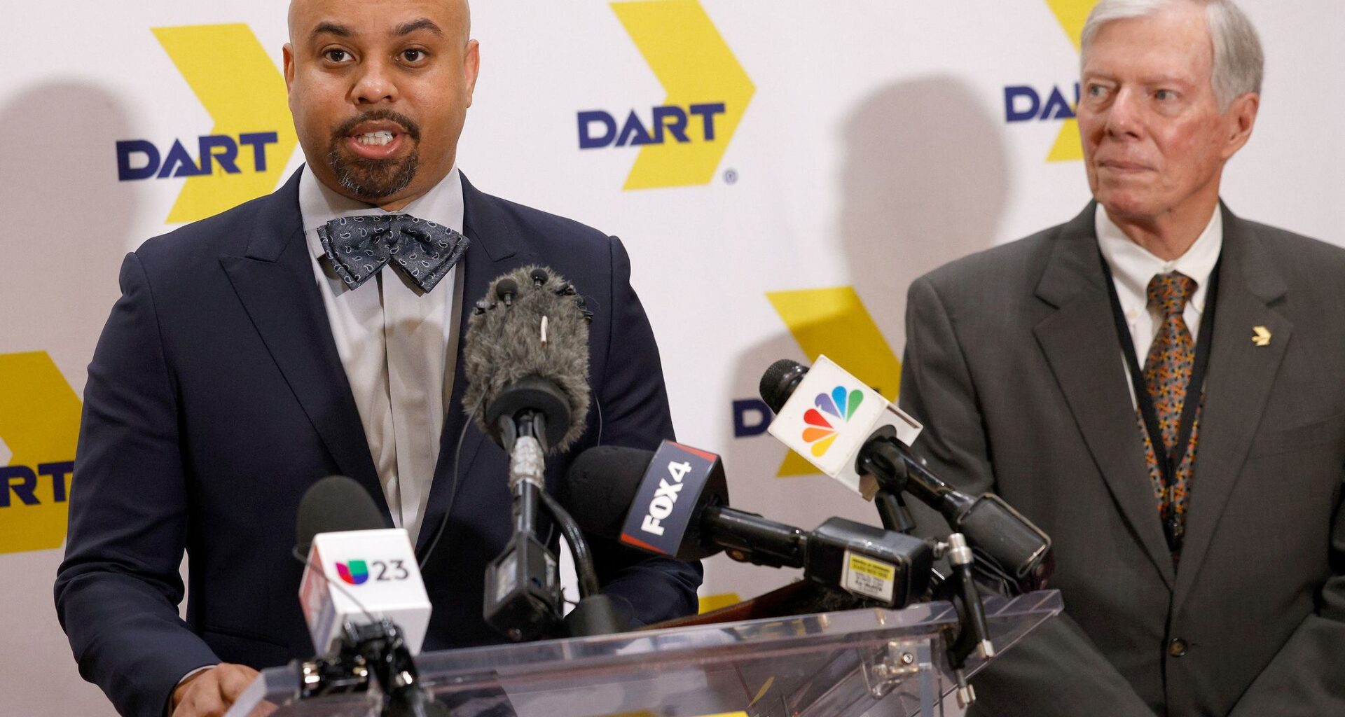 As DART loses Highland Park, leaders say future lies in growth