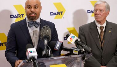 As DART loses Highland Park, leaders say future lies in growth