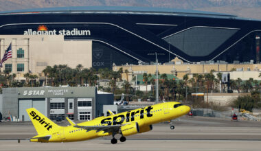 Spirit, Southwest shakeups creating havoc for college sports in Texas
