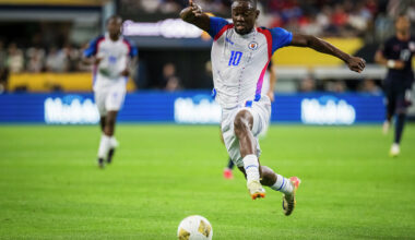 How an FC Dallas winger helped get Haiti to the World Cup