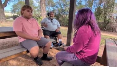 San Antonio teens discuss life experience in transitional housing