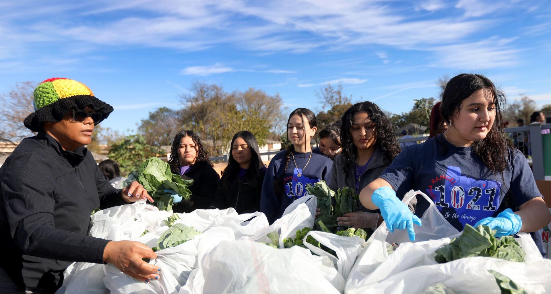 Plan to bolster Dallas area’s food system briefed at City Hall