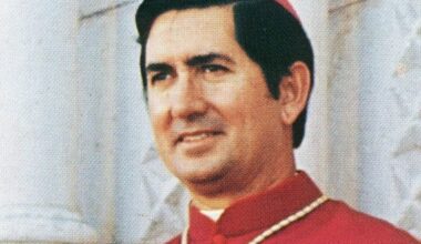 Bishop Gracida, emeritus of Corpus Christi, dies at 102
