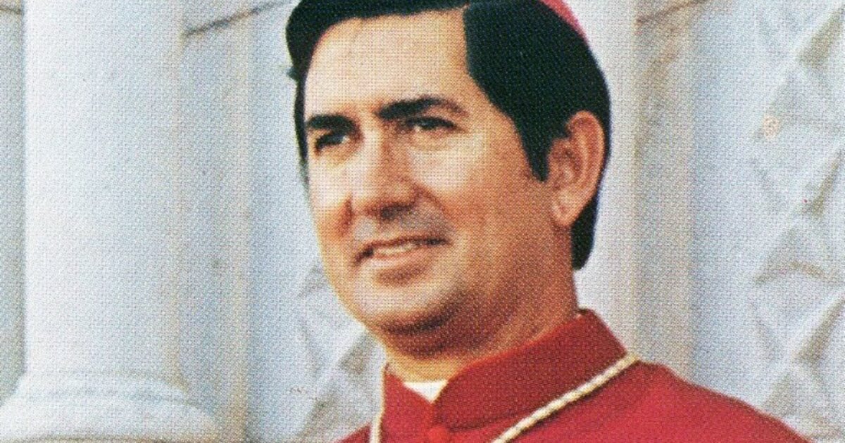 Bishop Gracida, emeritus of Corpus Christi, dies at 102