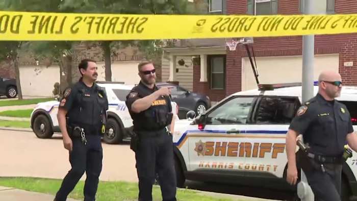 Father dies at hospital after being choked by his teenage son in west Harris County