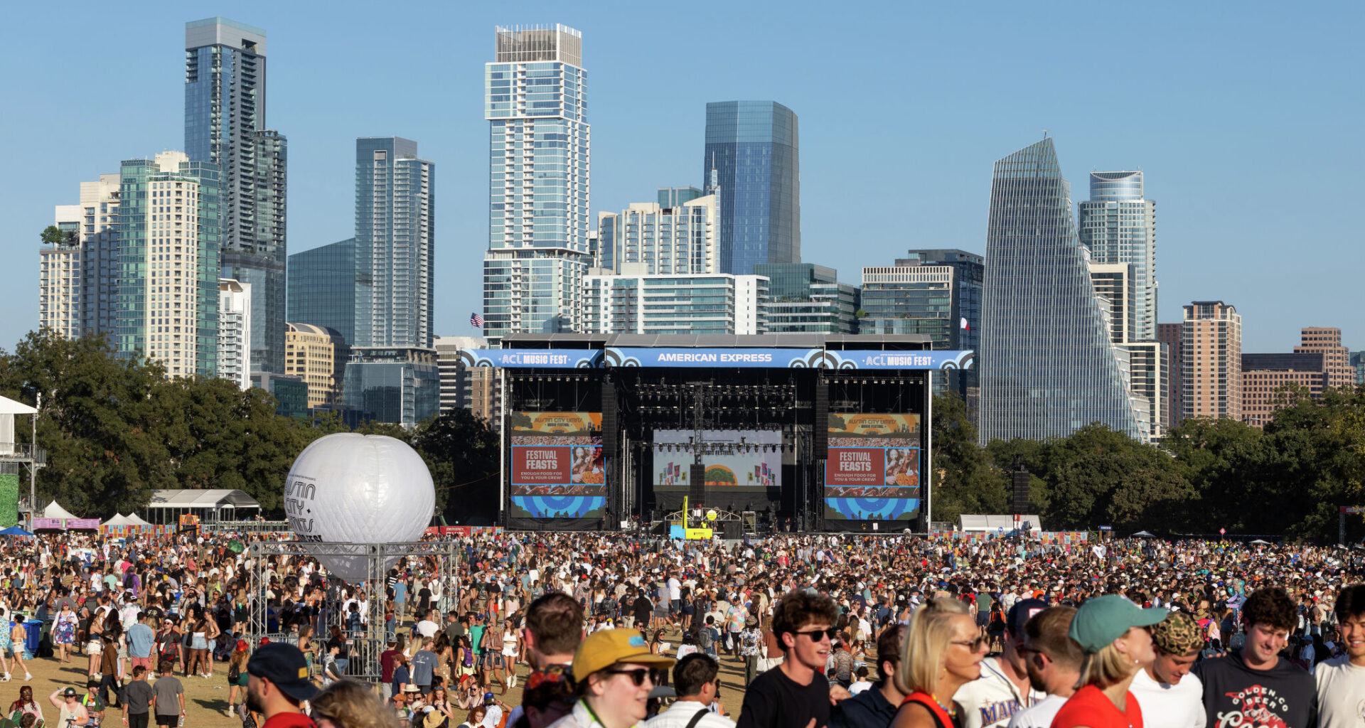 Charli XCX, Lorde to headline ACL Fest