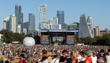 Charli XCX, Lorde to headline ACL Fest