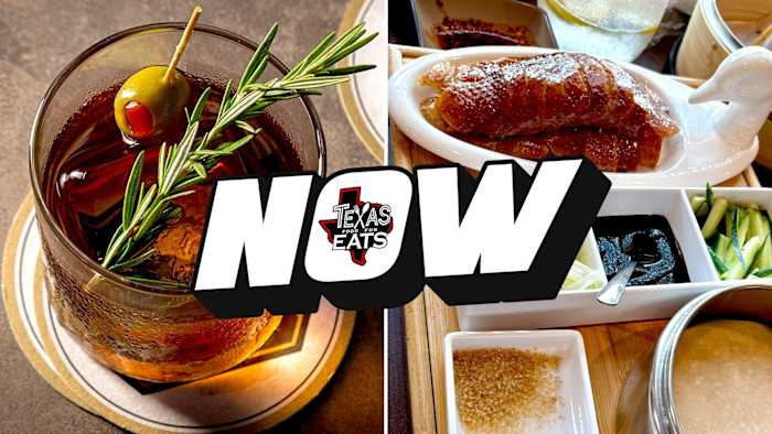 Elevated Cocktails, Authentic Dumplings, and East Side Tex-Mex