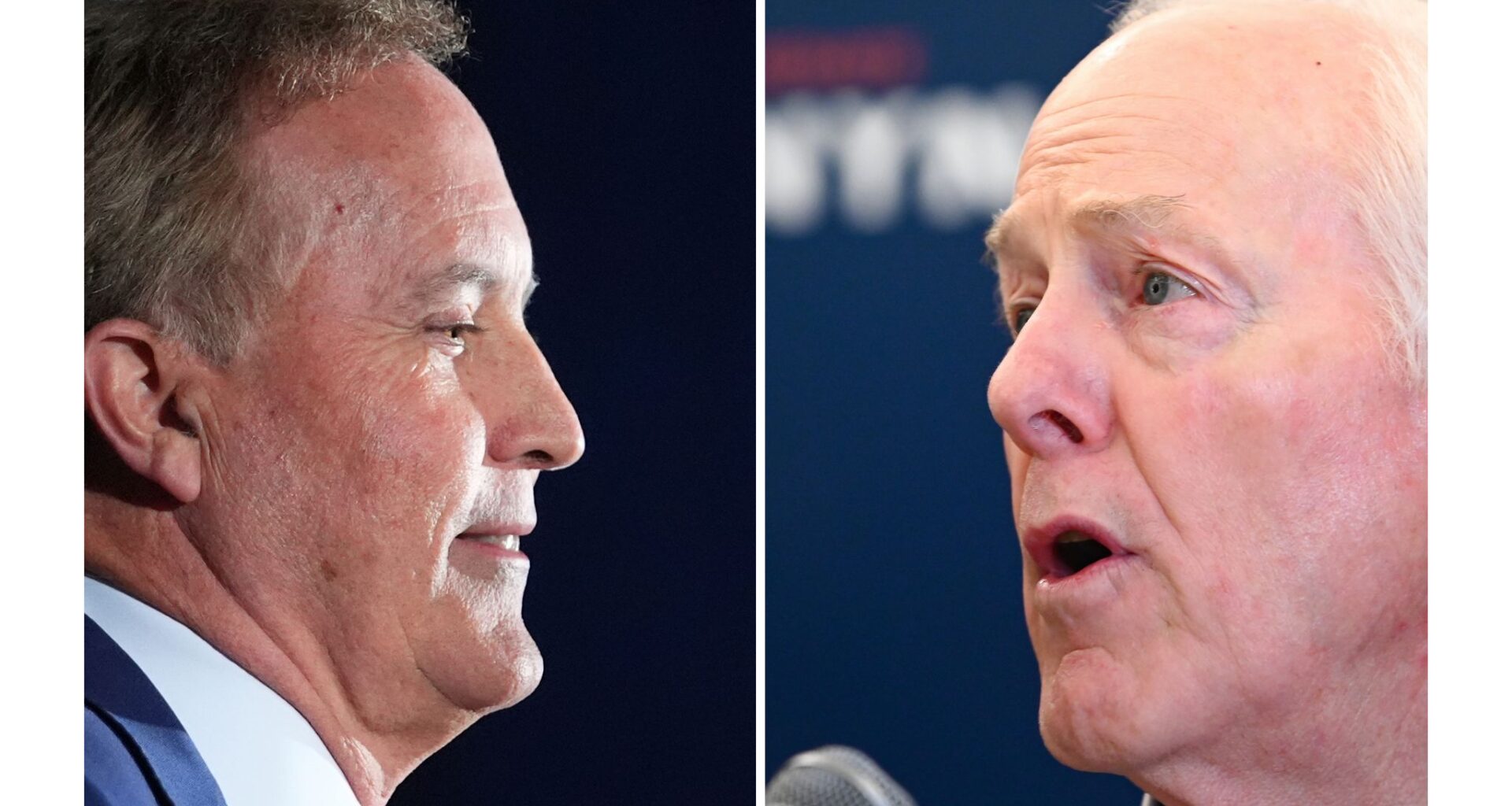 Ken Paxton holds slight lead over John Cornyn in new UH poll