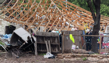 Former NTSB director gives theory