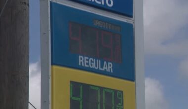 Gas prices rise above $4 in San Antonio, but some stations offer relief