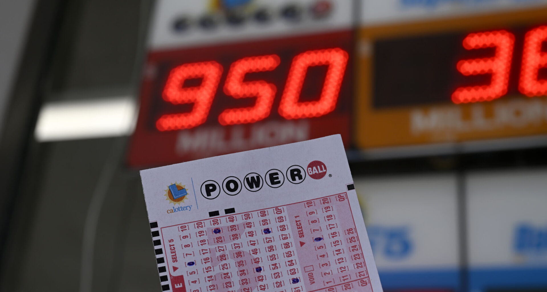 $20M winning Powerball ticket purchased in the Austin area
