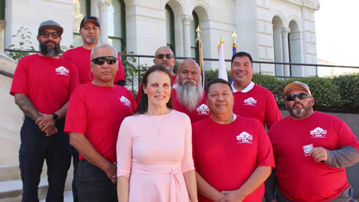 San Antonio veterans getting direct pipeline to small business ownership through new city program