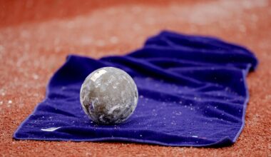 Texas high school coach has emergency surgery after shot put accident