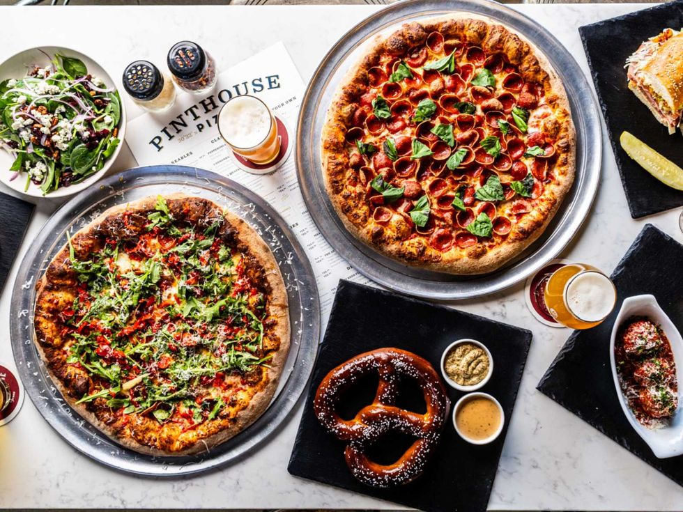 Pinthouse Pizza