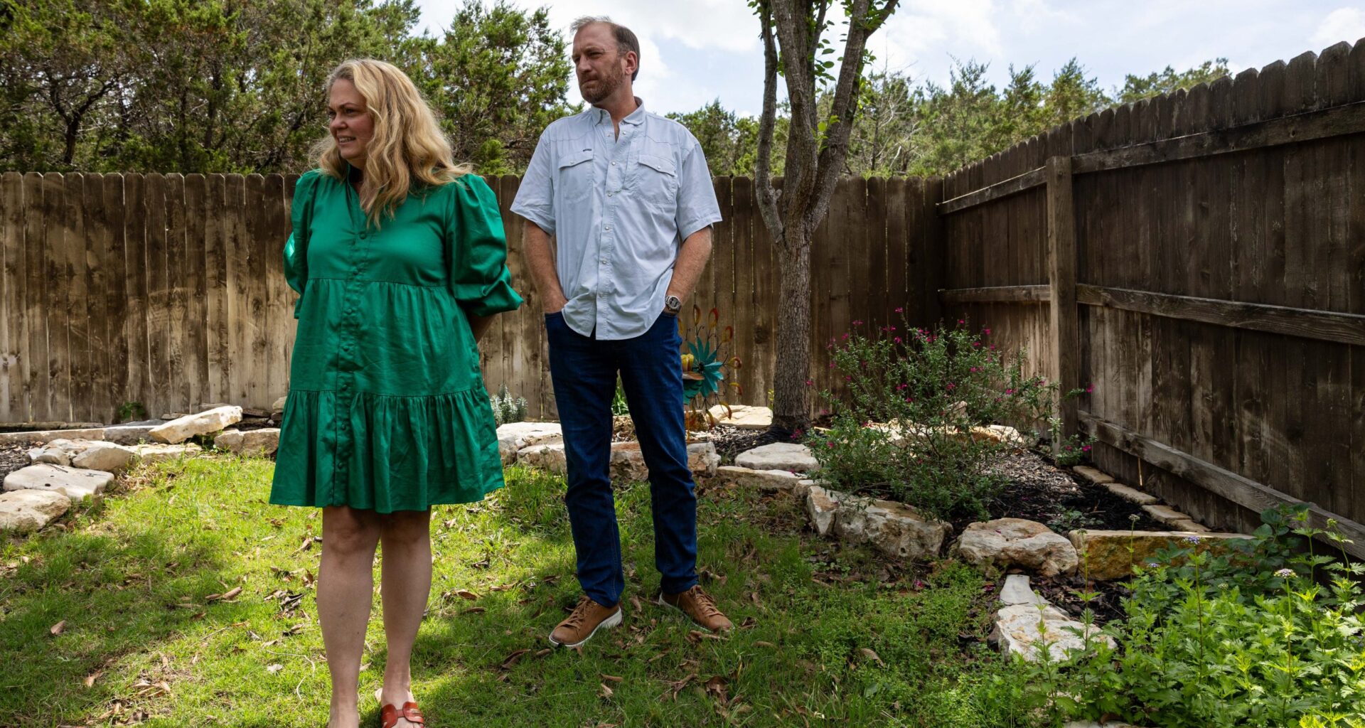 A local veteran was struggling with PTSD. Then he went to Mexico.